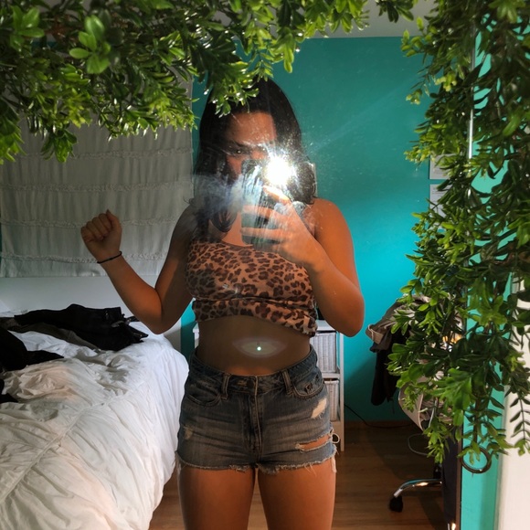 High waisted BDG jean shorts - Picture 2 of 5